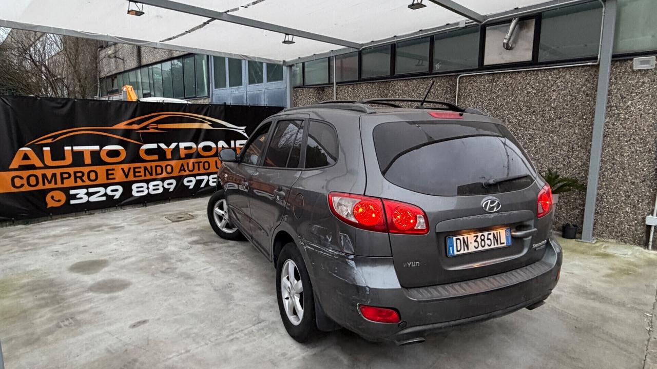 HYUNDAI SANTA Fe 2.2 CRDi 4WD 4X4