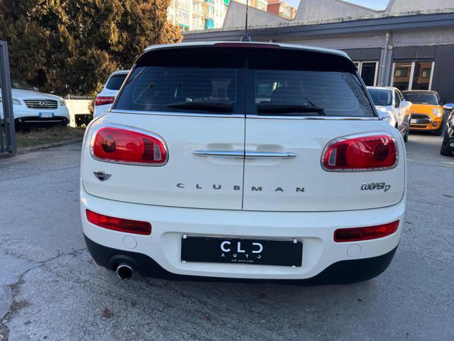 MINI Clubman 2.0 Cooper D