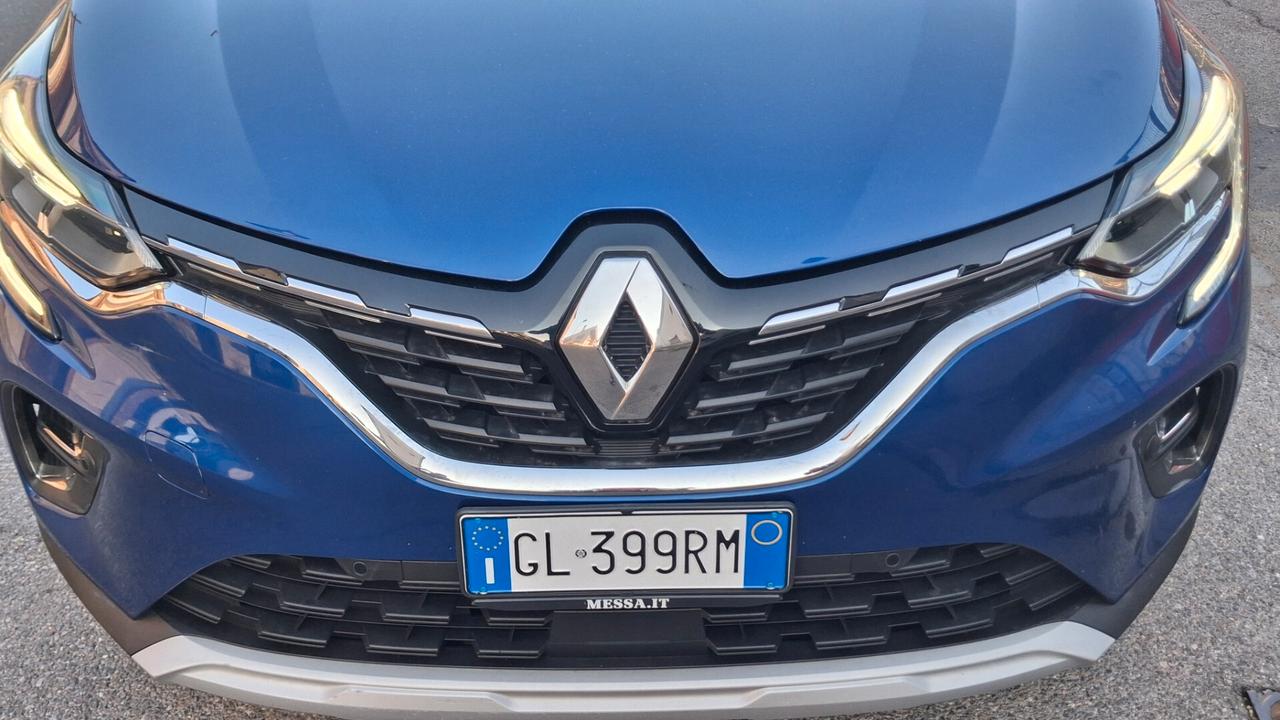 Renault Captur Full Hybrid GARANZIA RENAULT