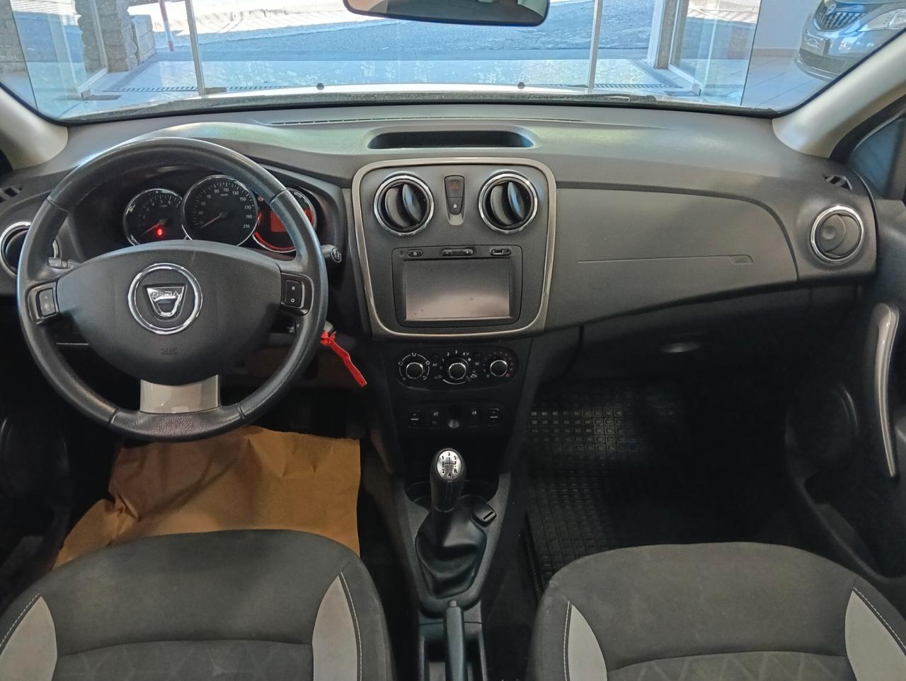 Dacia Sandero Stepway 1.5 dCi 8V 90CV Prestige
