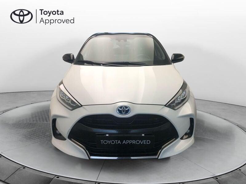 Toyota Yaris 1.5 Hybrid 5 porte Style