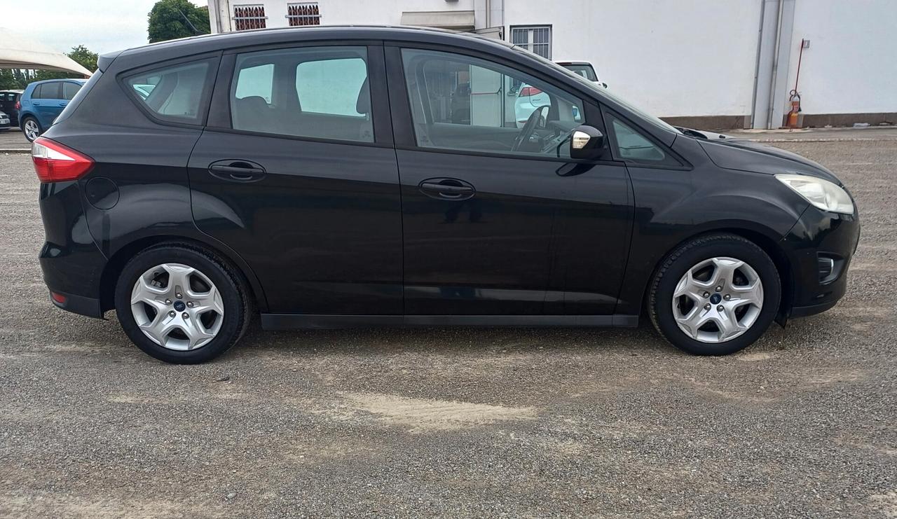 Ford C-Max C-Max7 1.6 TDCi 95CV Titanium