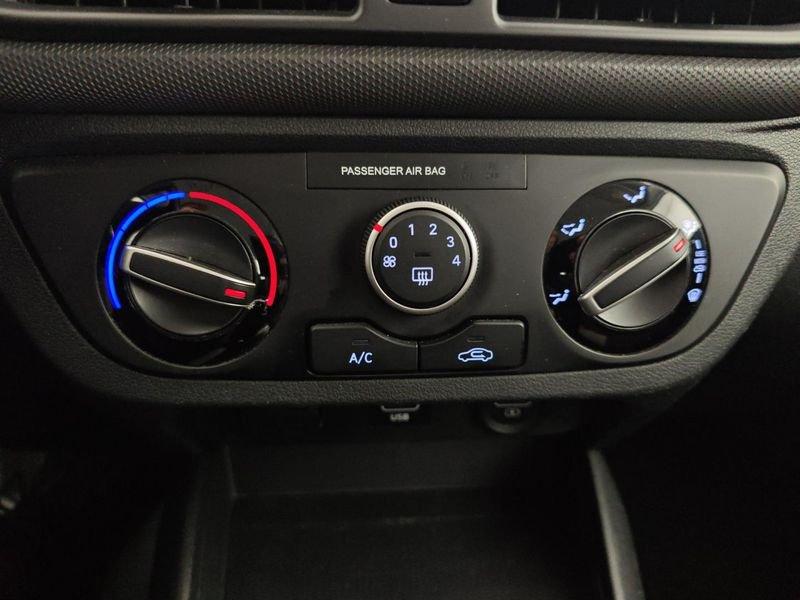 Hyundai i10 1.0 MPI Tech