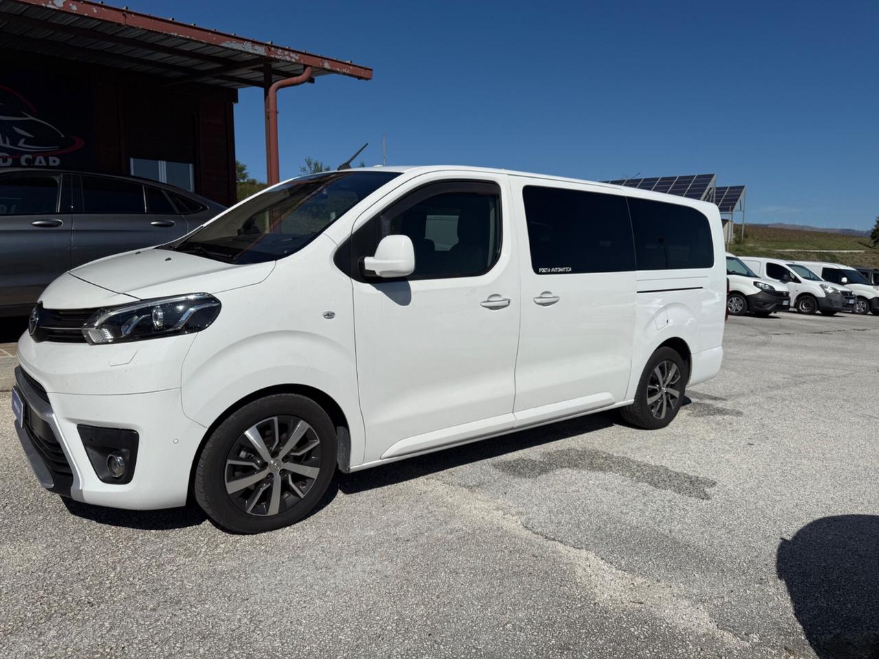 Toyota Proace Verso 2.0D 180 CV L2 D Luxury