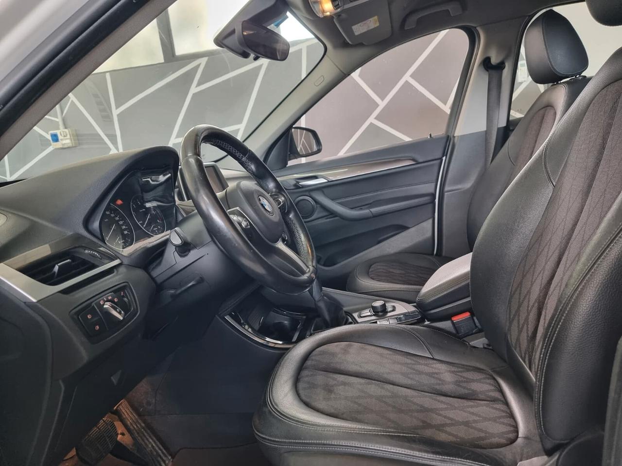 Bmw X1 xDrive20d xLine