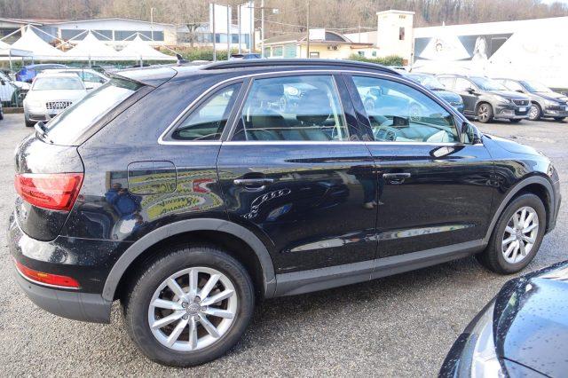 AUDI Q3 2.0 TDI 150 CV quattro edition Sport