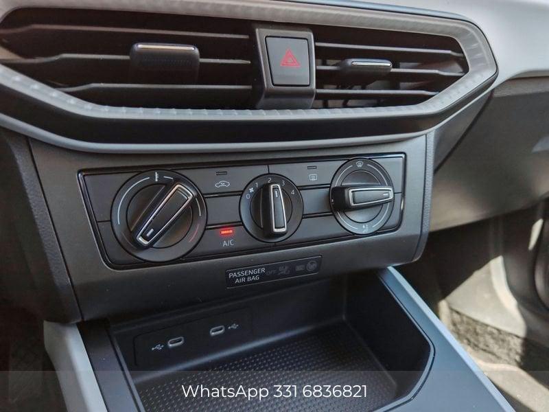 SEAT Arona Arona 1.0 ecotsi Black Edition 95cv