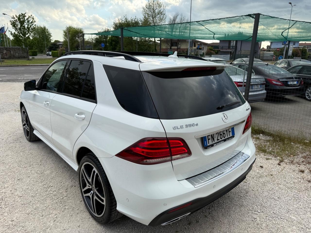 Mercedes-benz GLE 350 d 4Matic Premium Plus AMG Tetto Led Full