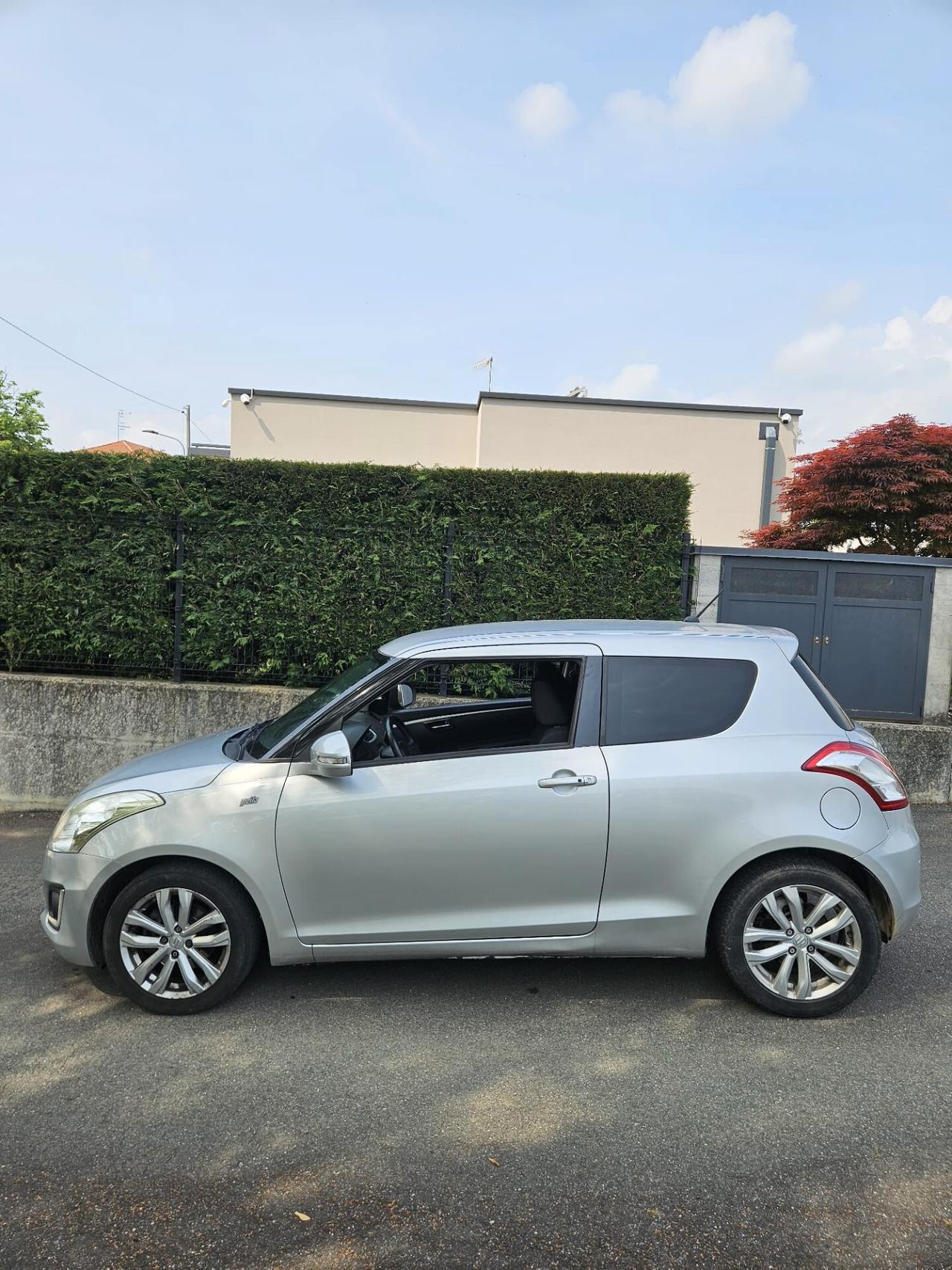 Suzuki Swift 1.2 B-Top NEOPATENTATI