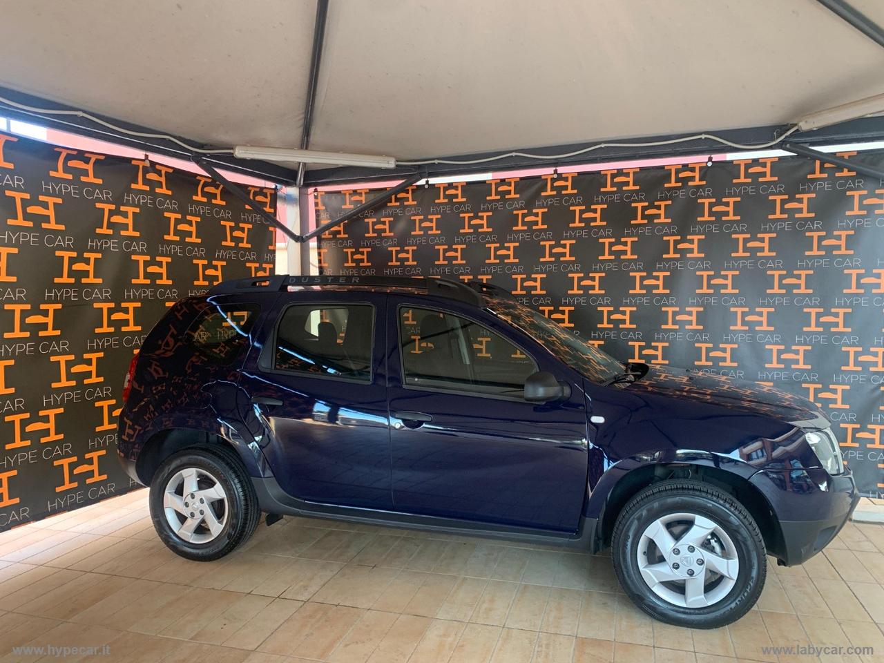 DACIA Duster 1.5 dCi 90 CV 4x2 Lauréate