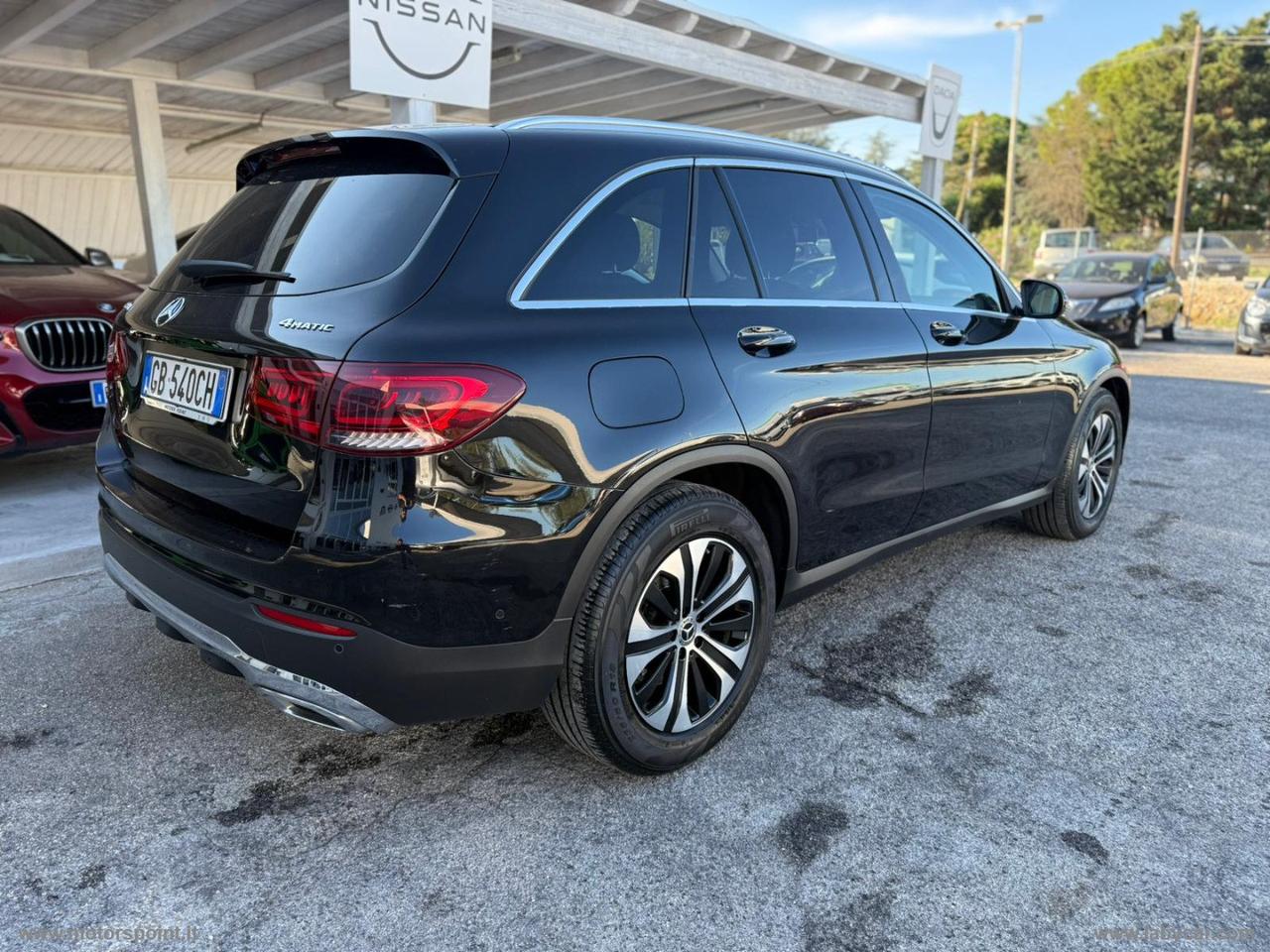 MERCEDES-BENZ GLC 220 d 4Matic Premium Plus