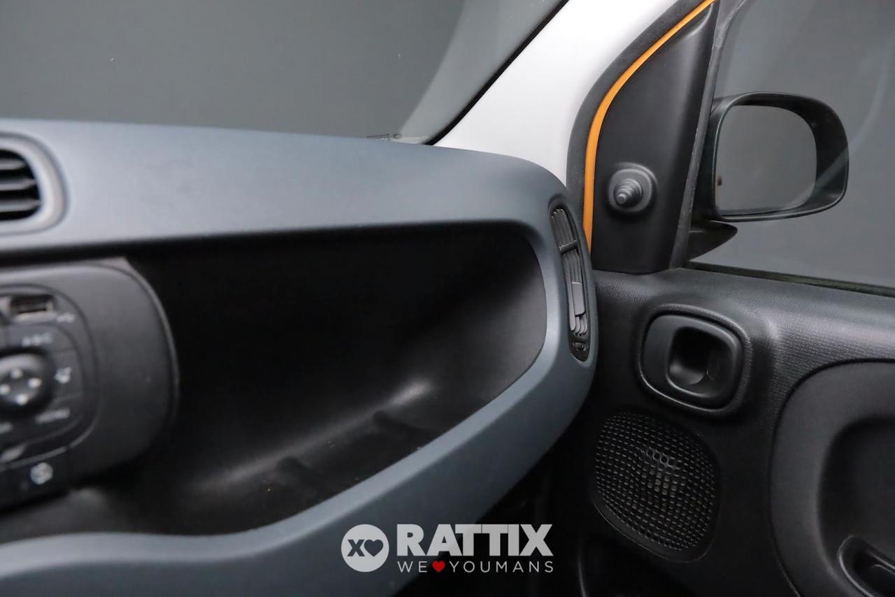 Fiat Panda 1.0 Hybrid 70CV Easy