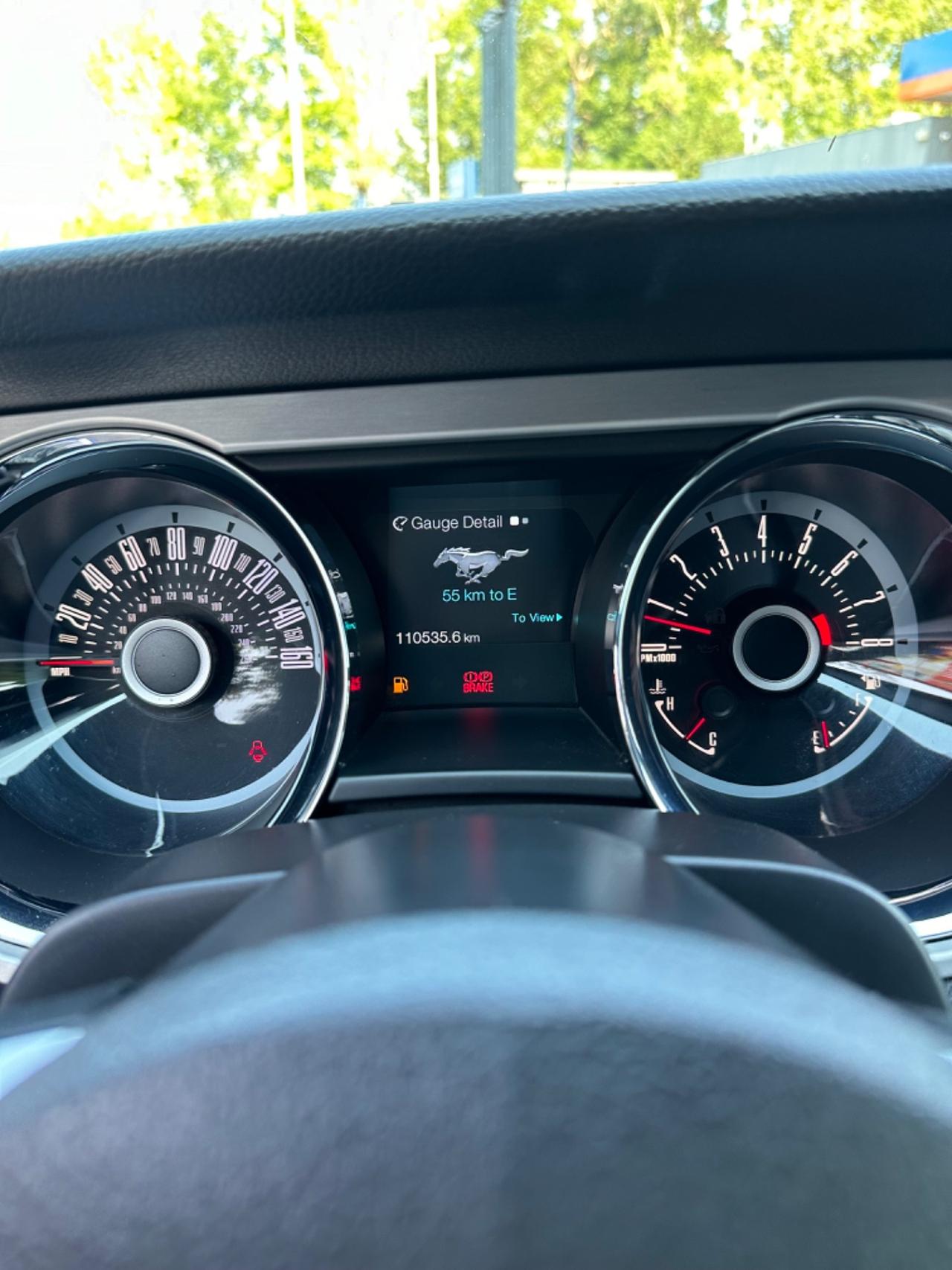 Mustang Mustang 3.6 V6