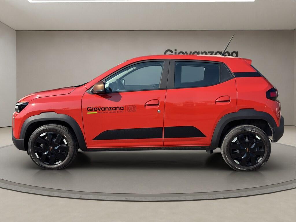 Dacia Spring Electric 65 Extreme