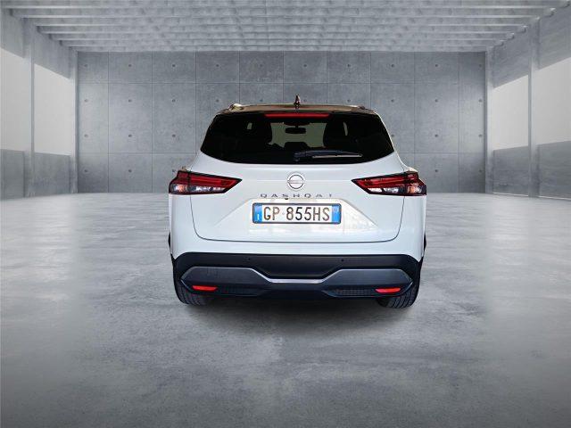 NISSAN Qashqai 3ª serie MHEV 140 CV N-Connecta
