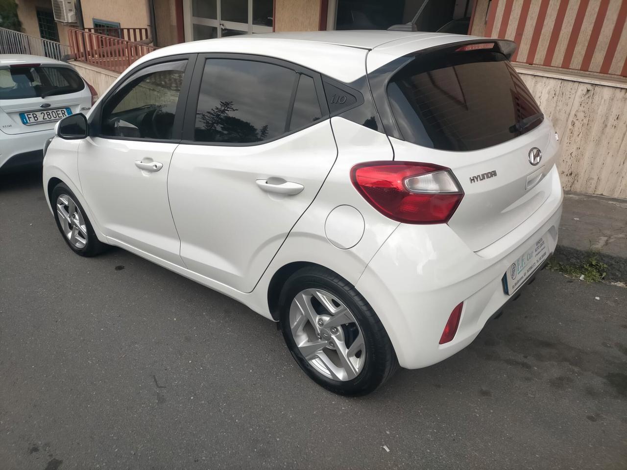 Hyundai i10 1.0 MPI Prime