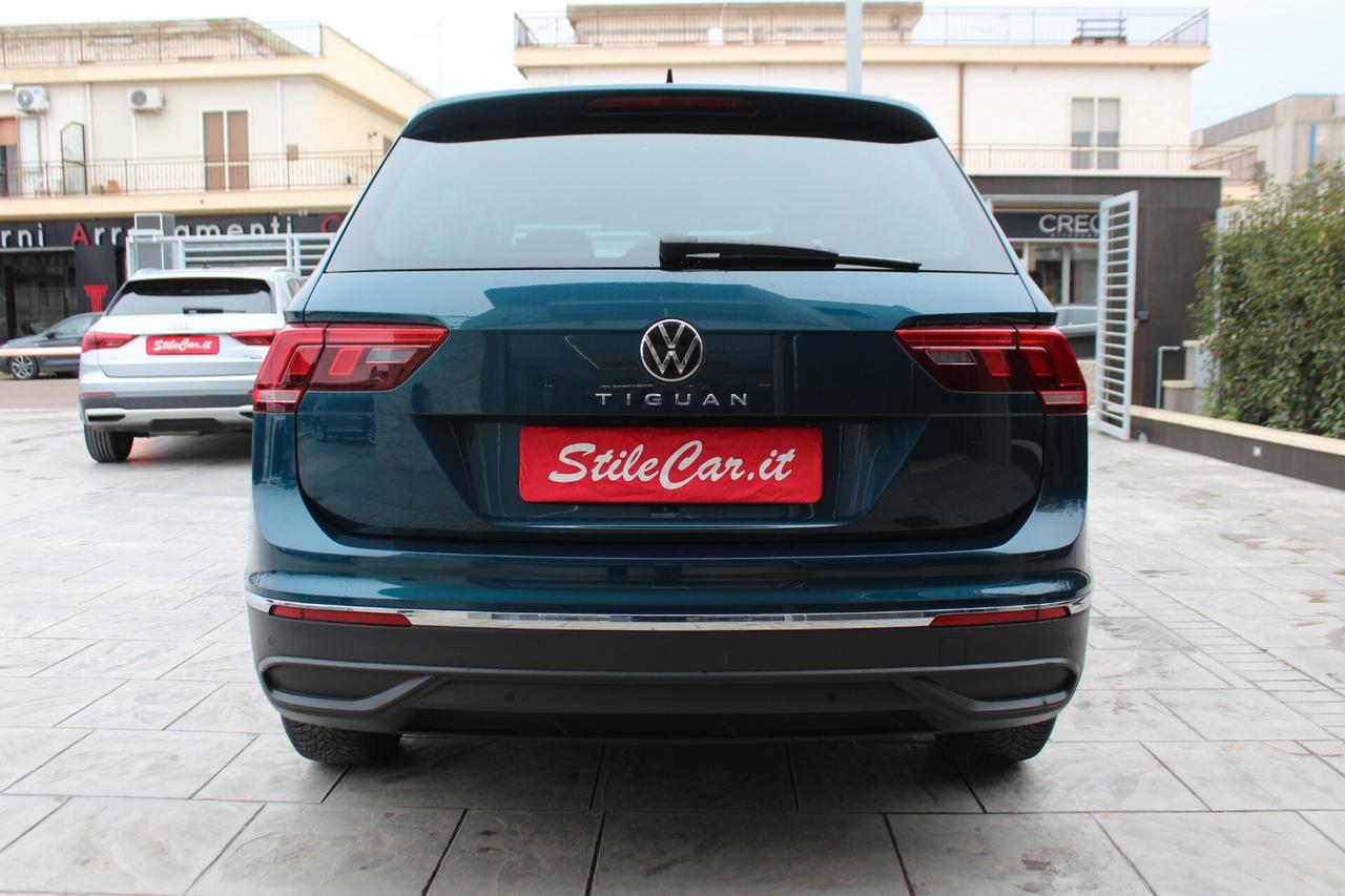 Volkswagen Tiguan 2.0 TDI 150 CV SCR DSG Life