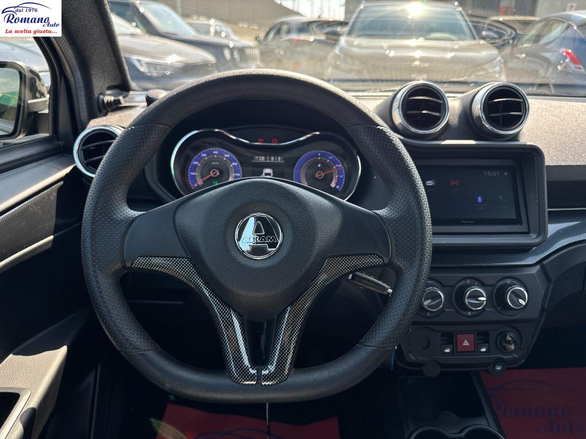 Aixam GTI COUPE#RETROCAMERA!