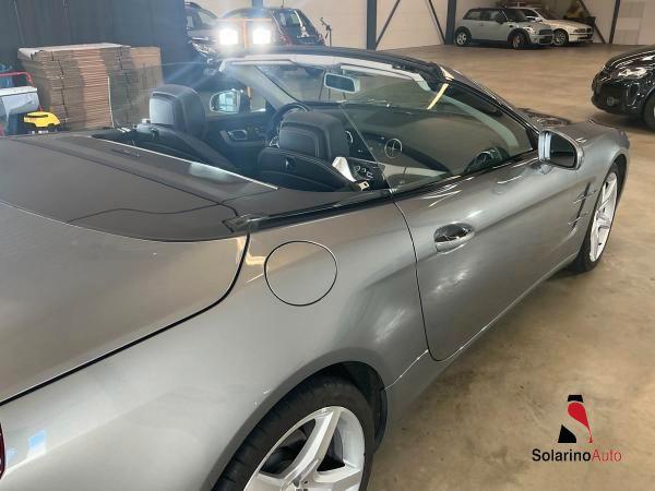 Mercedes SL 350 be 2Look edition auto