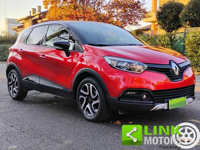 RENAULT Captur dCi 8V 90 CV Start&Stop Energy Hypnotic