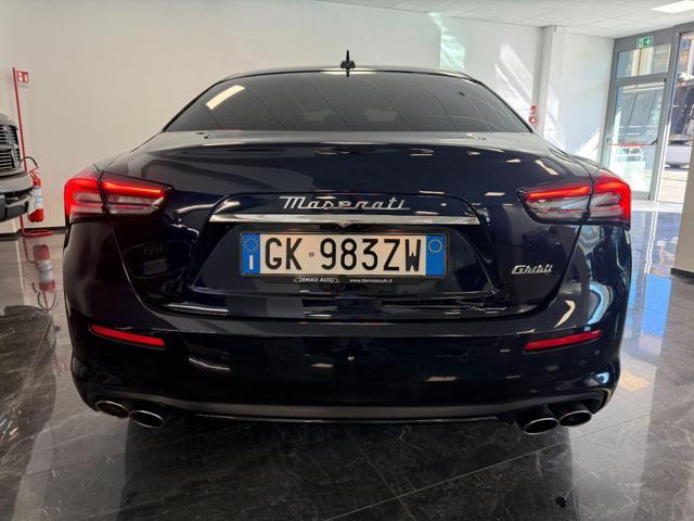MASERATI Ghibli 330 CV MHEV GT