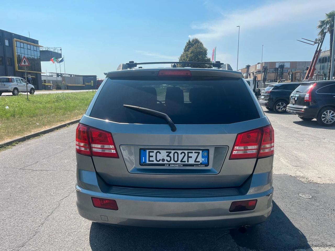 Dodge Journey 2.0 Turbodiesel
