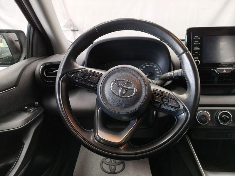 Toyota Yaris Yaris 1.0 5 porte Business