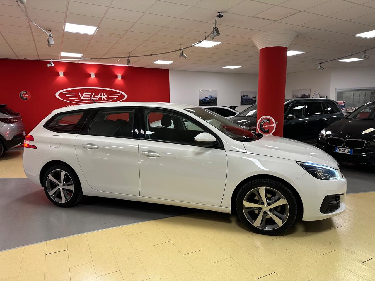 Peugeot 308 BlueHDi 130 S&S SW Business