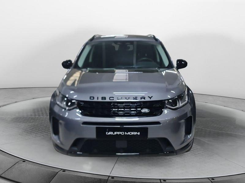 Land Rover Discovery Sport 2.0 TD4 163cv R-Dynamic HSE 4WD aut.