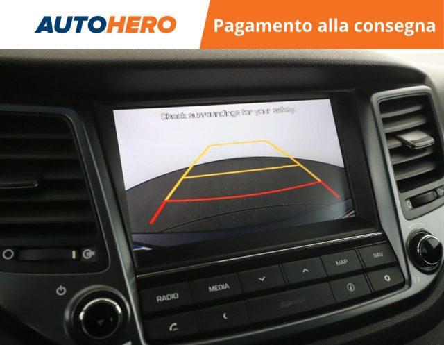 HYUNDAI Tucson 1.7 CRDi Sound Edition