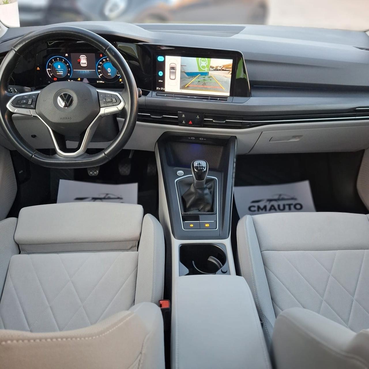 Volkswagen Golf 1.5 TGI Style