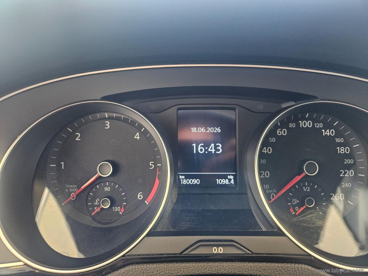 VOLKSWAGEN Passat Var. 1.6 TDI DSG Business BMT