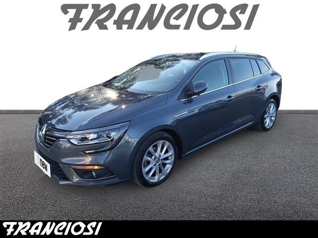 RENAULT Megane Sporter 1.5 dci energy Duel2 110cv edc