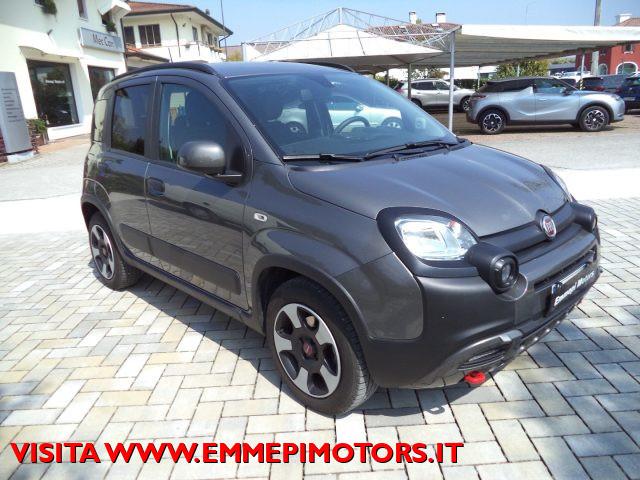 FIAT Panda Cross 1.0 FireFly S&S Hybrid