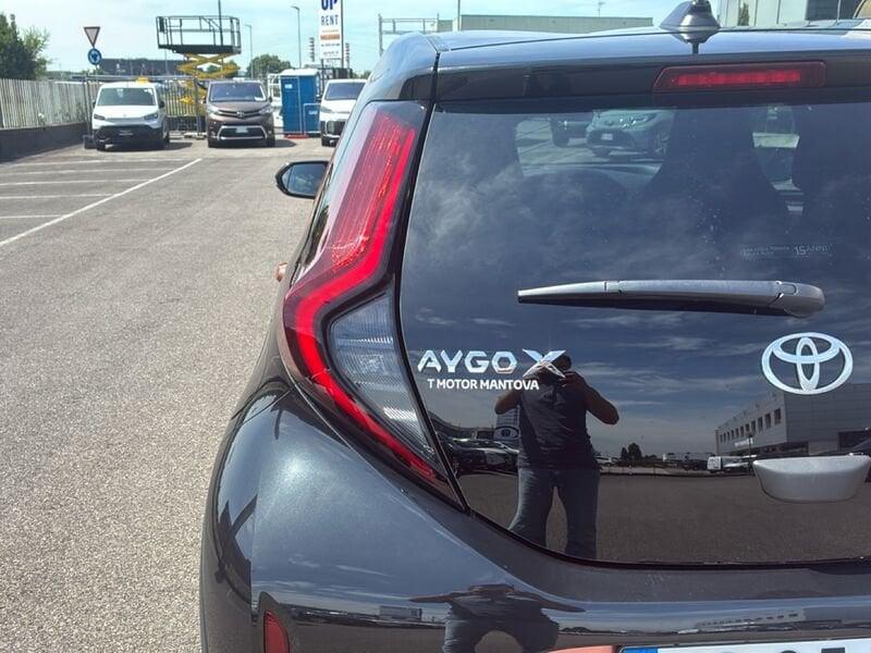 Toyota Aygo X 1.5 HYBRID 115 Premium CVT