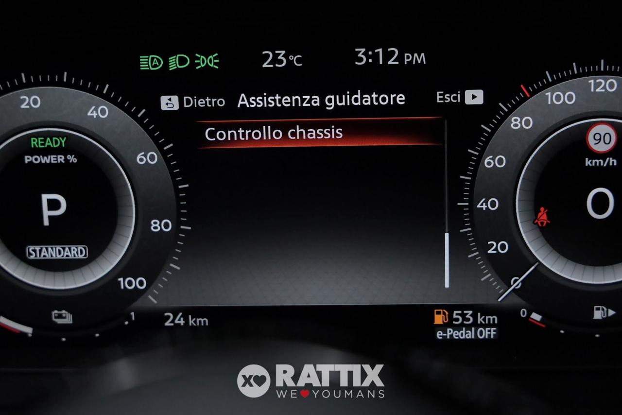 Nissan Qashqai 1.5 e-power N-Connecta
