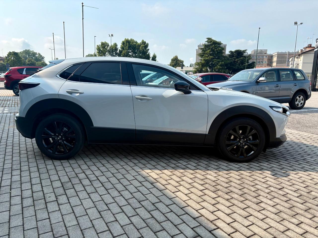 Mazda CX-30 e-Skyactiv-G M Hybrid 2WD Homura