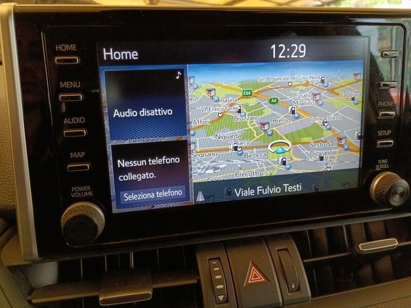 Toyota RAV4 2.5 HV (218CV) E-CVT 2WD Dynamic