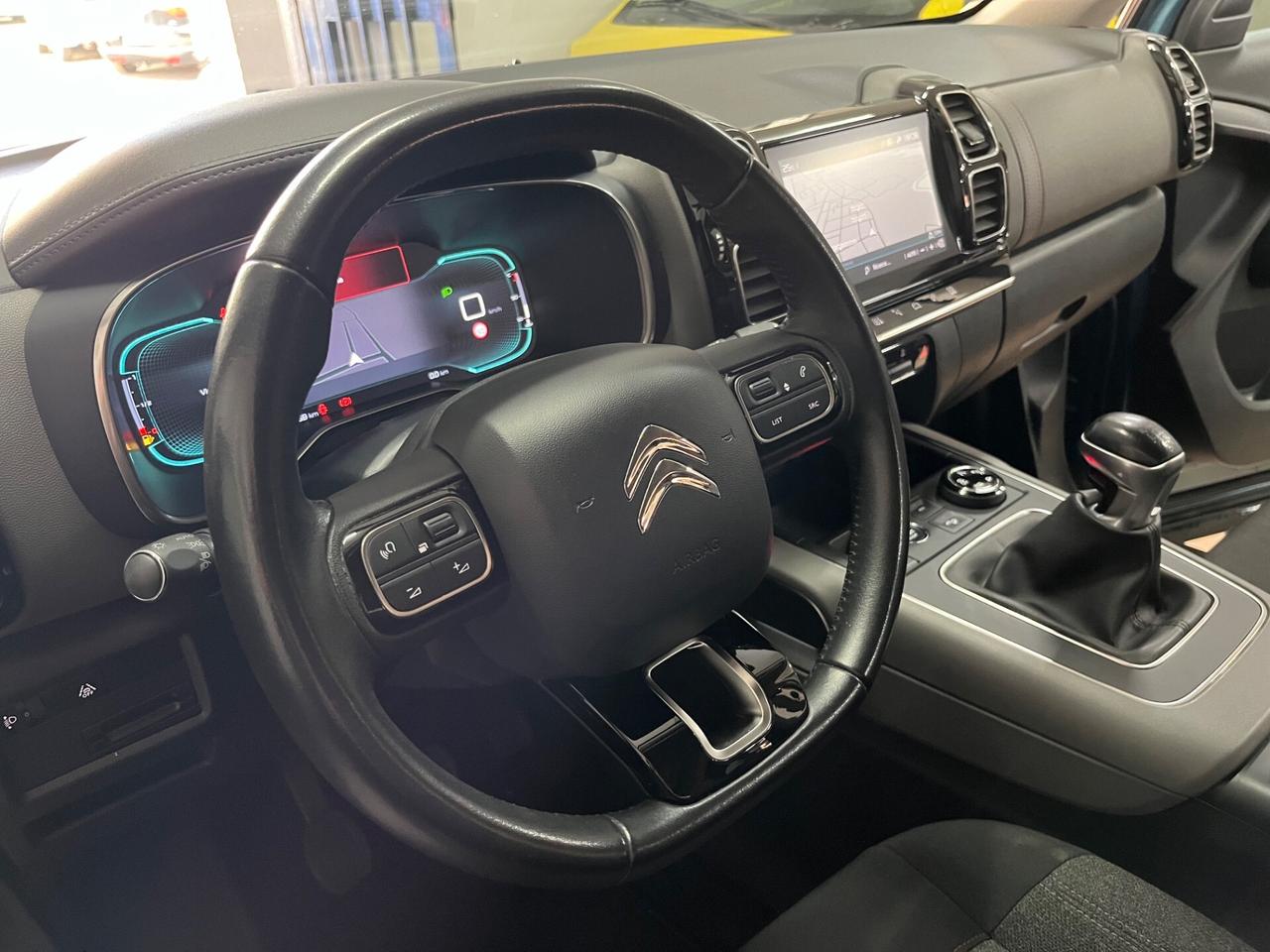 Citroen C5 Aircross BlueHDi 130 S&S Shine 2020