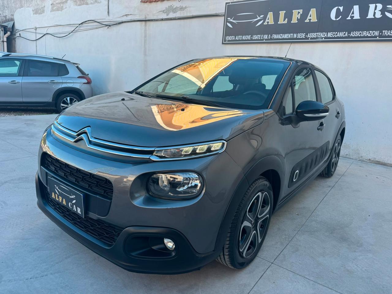 CITROEN C3 1.5 HDI 100CV 2019 FEEL PACK!!! PROMO!!!