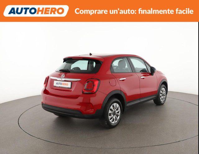 FIAT 500X 1.6 E-Torq 110 CV Urban