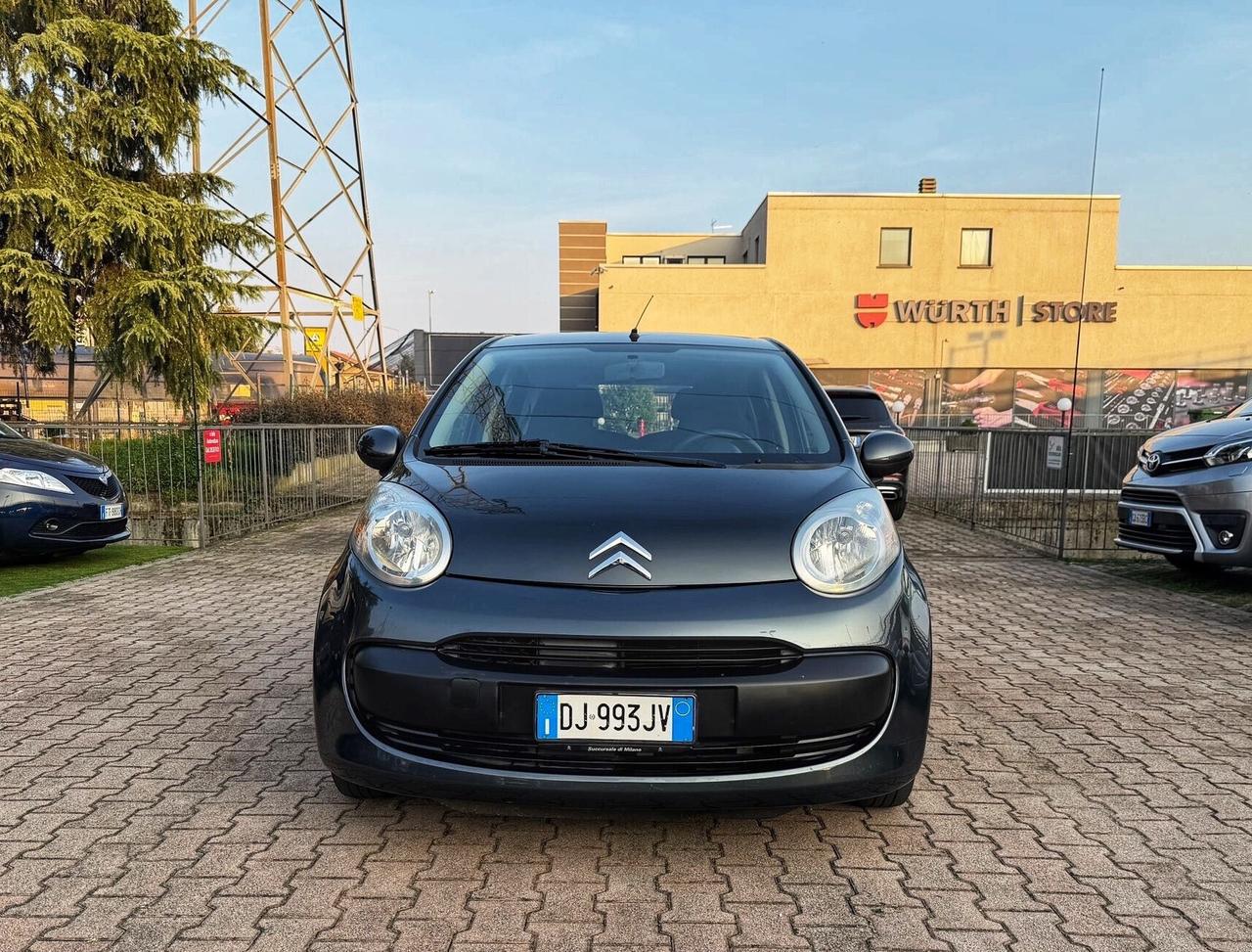 Citroen C1 1.4 HDi 55CV 5 porte OK NEOPATENTATI