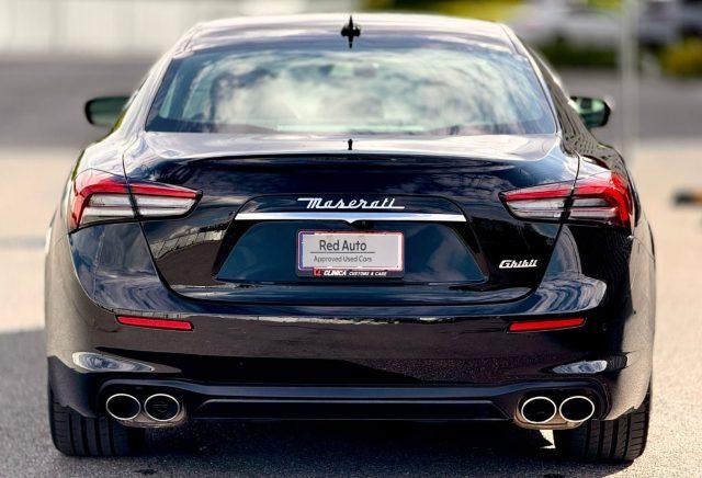 MASERATI Ghibli V6 350 CV
