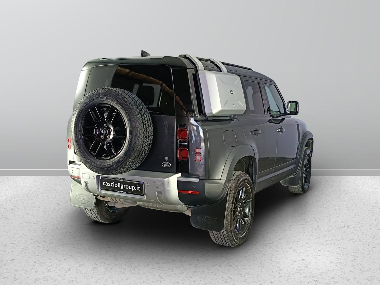 LAND ROVER Defender VII 2020 110 - Defender 110 3.0d i6 mhev X-Dynamic SE awd 200cv auto