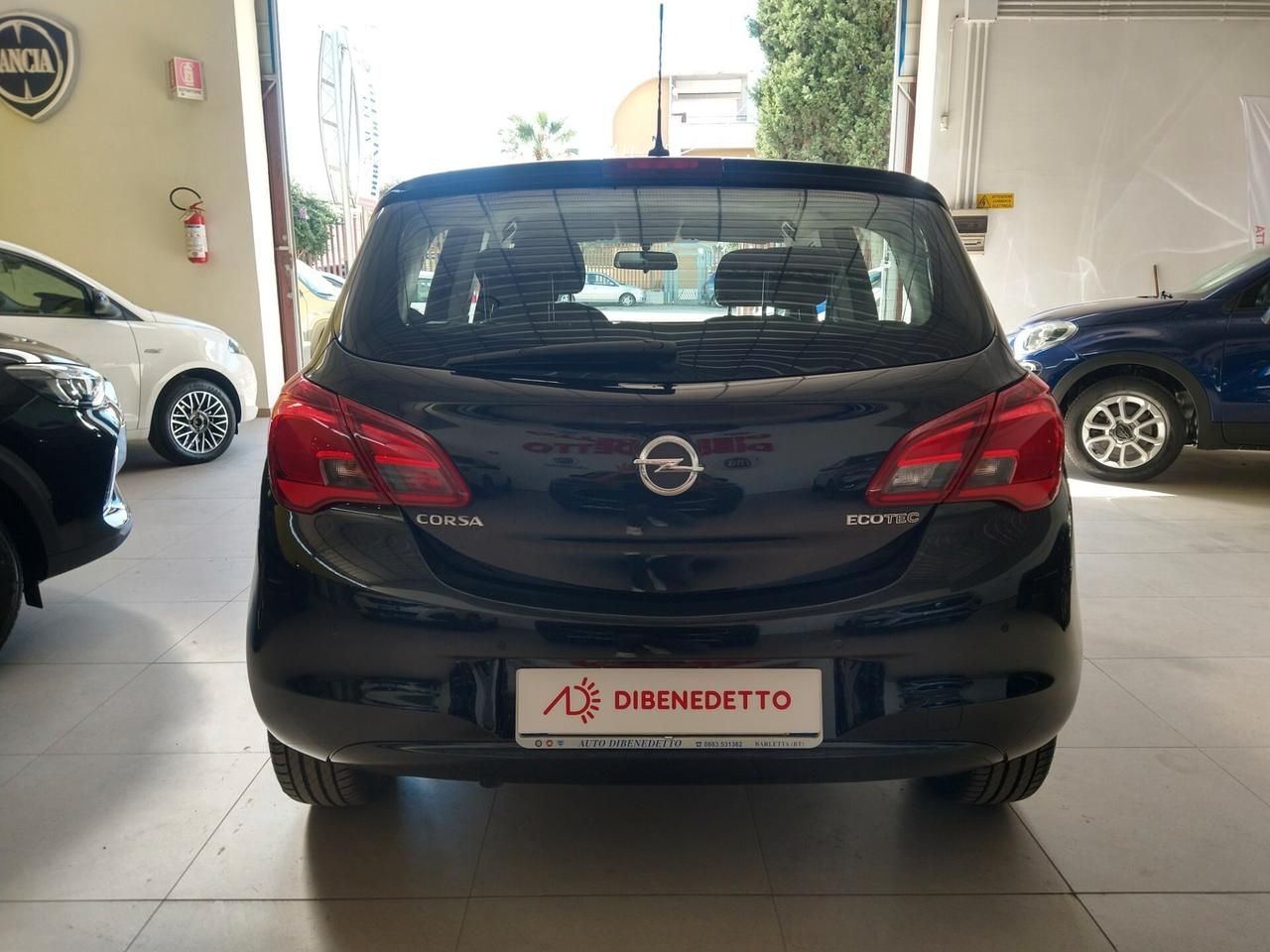 Opel Corsa 1.4 90CV GPL Tech 5 porte Advance