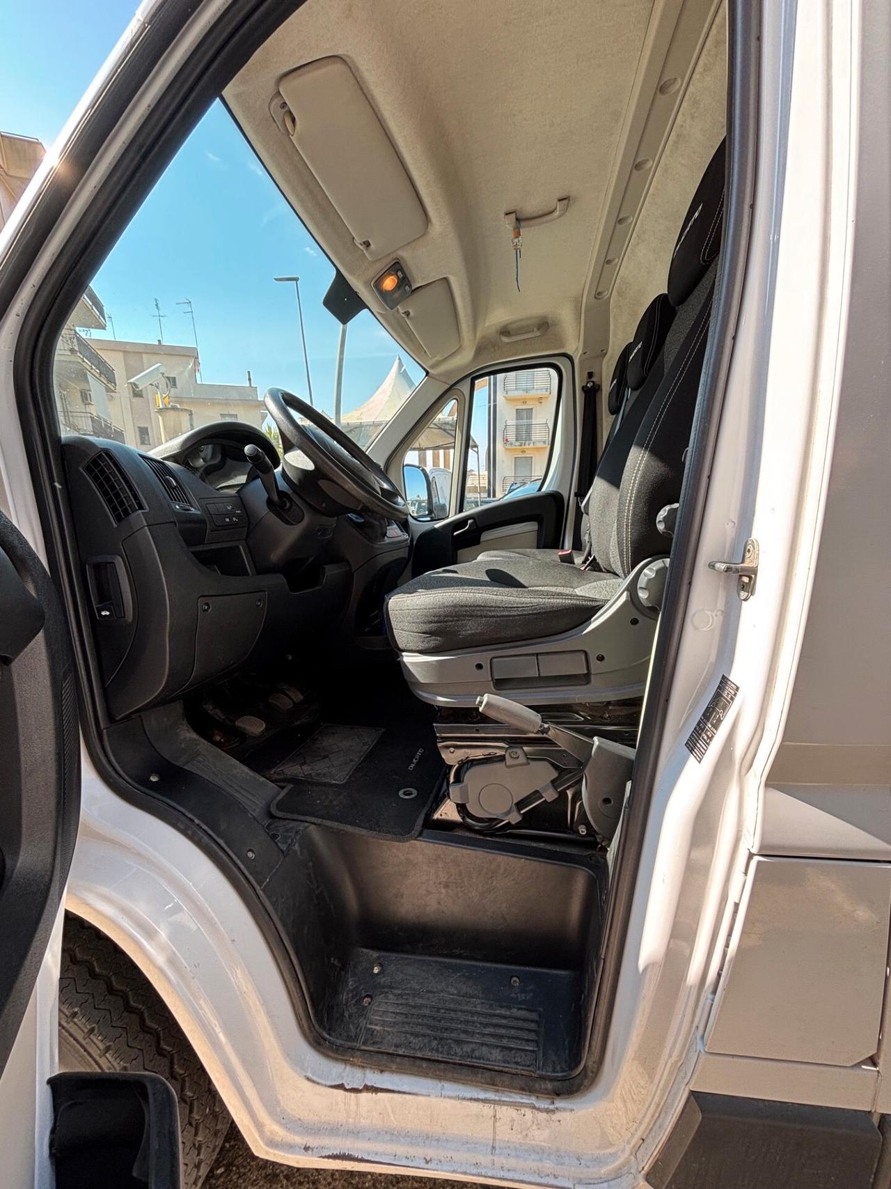 Fiat Ducato L1H1 2.0 diesel