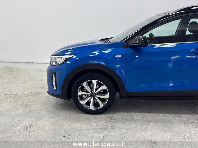 KIA Stonic 1.0 T-GDi 100 CV MHEV iMT Style