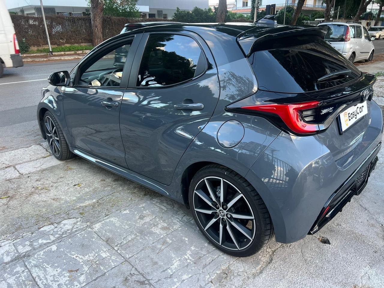 Toyota Yaris 1.5 130 Hybrid 5 porte GR Sport