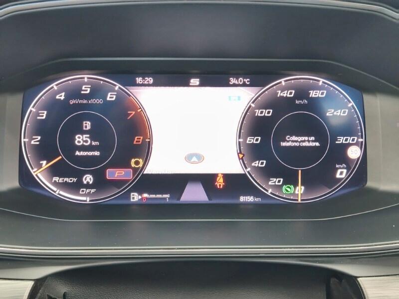 CUPRA Formentor Formentor 2.0 TSI DSG 4Drive VZ