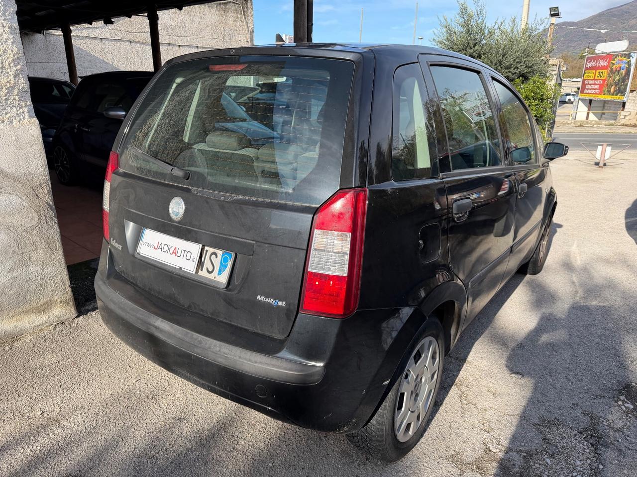 Fiat Idea 1.3 Multijet 16V 70 CV BlackMotion